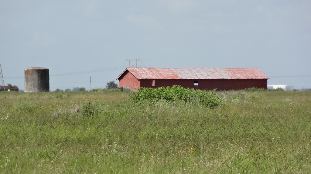421 acres in La Ward – Jackson County