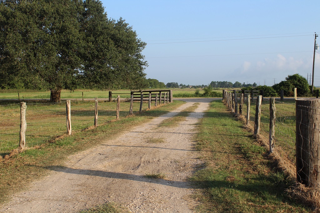 312 acres in  Wharton County