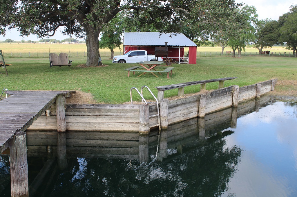 312 acres in  Wharton County