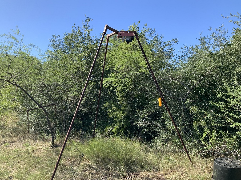 260.9 (+/-) acres Goliad County, Texas